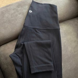 Lululemon athletica Align pant 28’